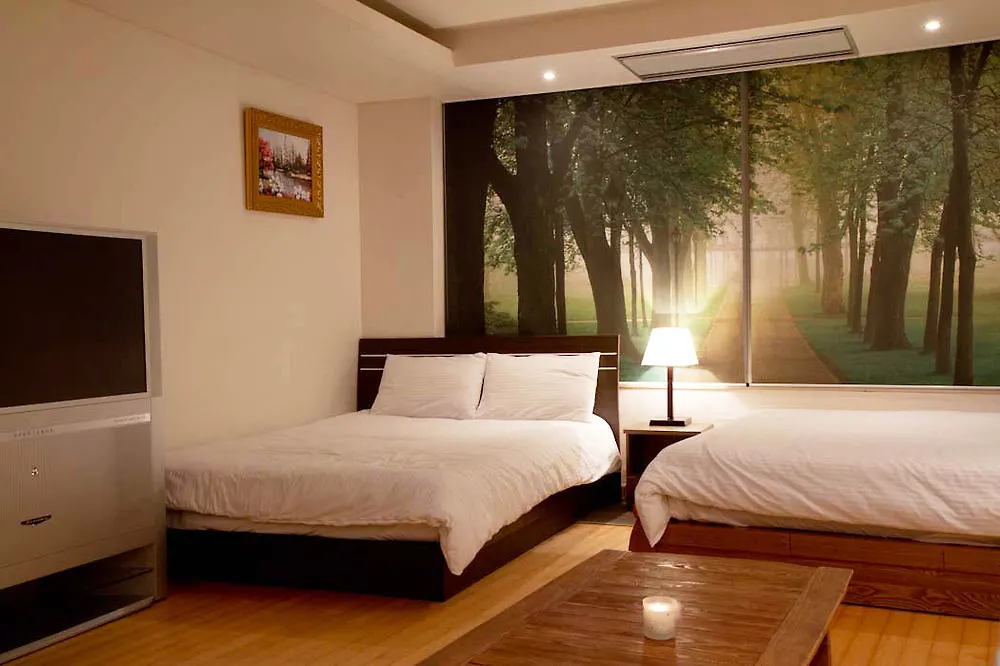 Gogohouse Otel Incheon Konukevi