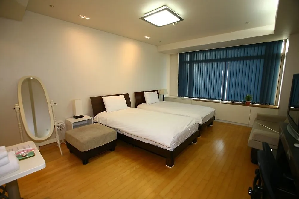 Gogohouse Otel Incheon Konukevi