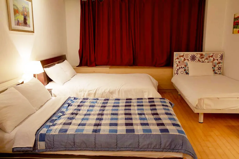Gogohouse Otel Incheon Konukevi