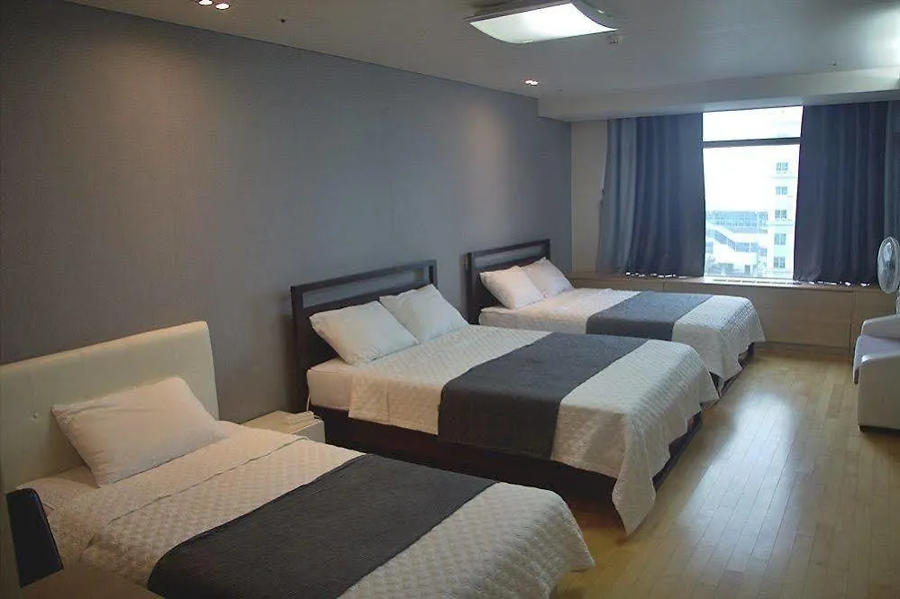 Gogohouse Otel Incheon
