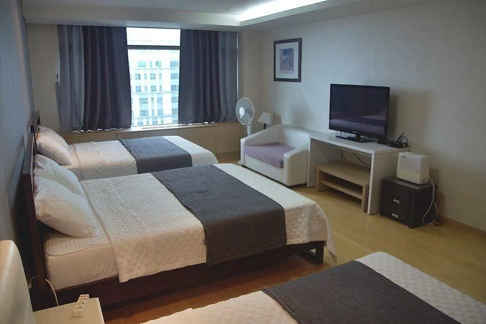 Gogohouse Otel Incheon 2*,  Güney Kore