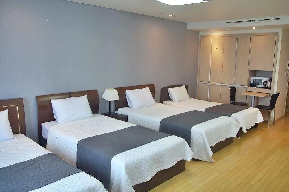 Gogohouse Otel Incheon Konukevi