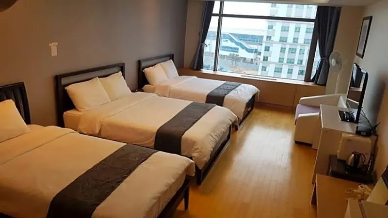 Gogohouse Otel Incheon